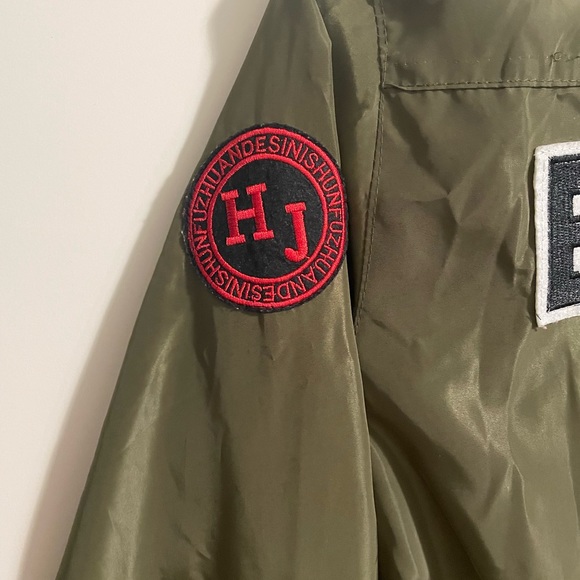 Bomber jacket - Picture 3 of 4